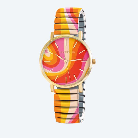 ChocoMoon Damenuhr 