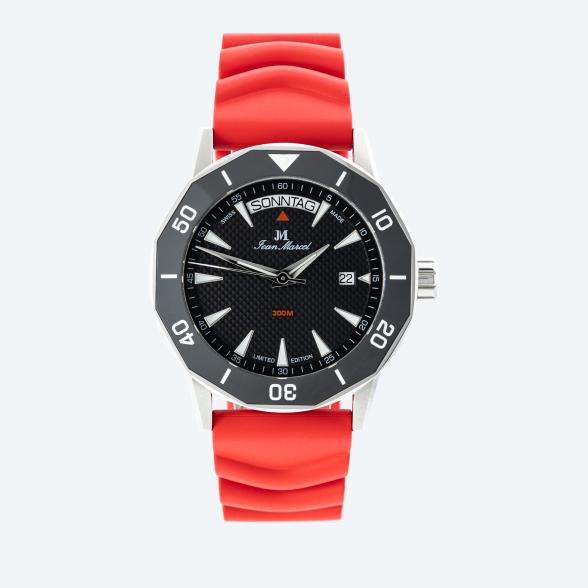 Jean Marcel Herrenuhr 