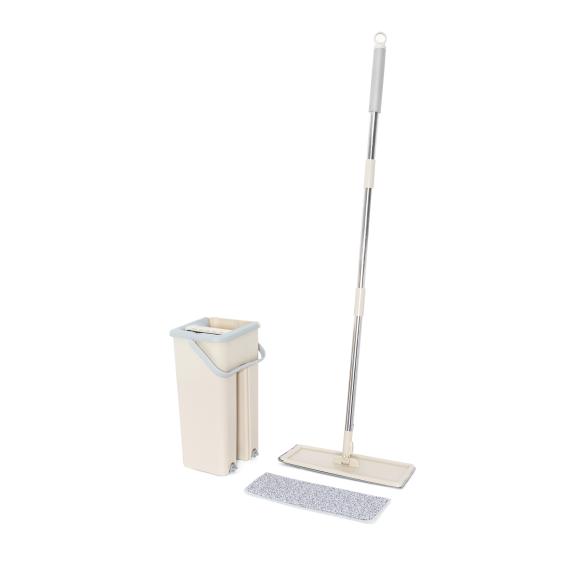 Elfida Flachmopp mit Eimer