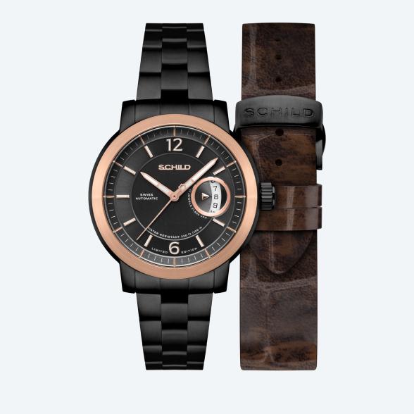 SCHILD Automatikuhr 