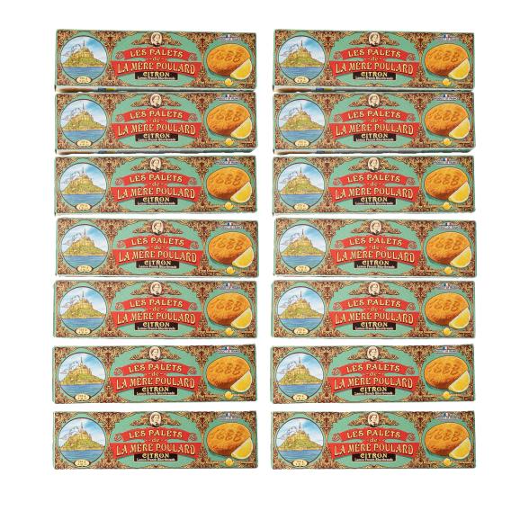 La Mère Poulard Lemon 14er