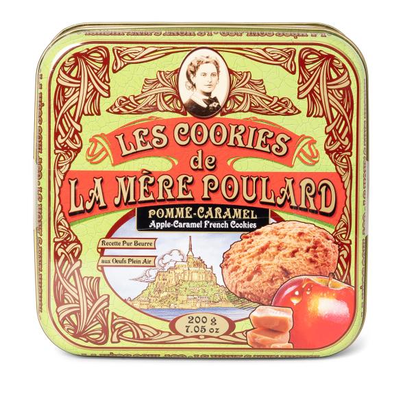 La Mère Poulard Vintage Pomme Caramel 200g
