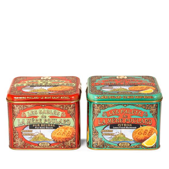 La Mère Poulard Vintage 3 1000g