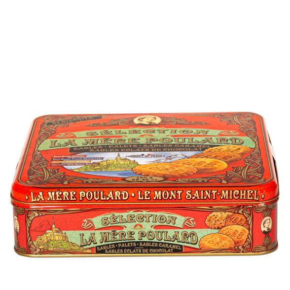 La Mère Poulard Assortiment 1 750g