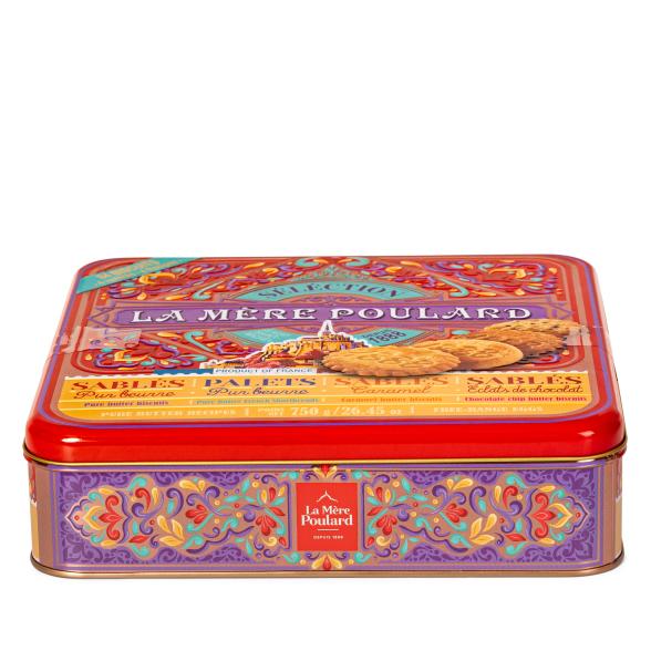 La Mère Poulard Assortiment 2 750g