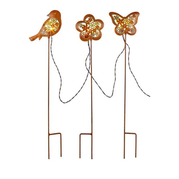 Gartenstecker Frühlingszauber