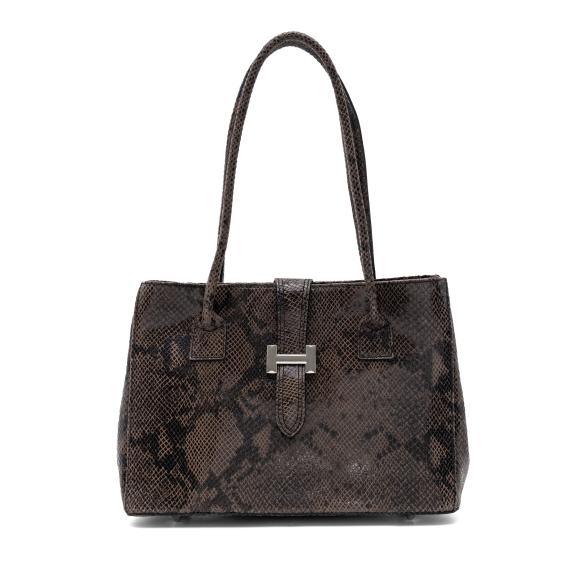 Luca Lorenzo Schultertasche Schlange