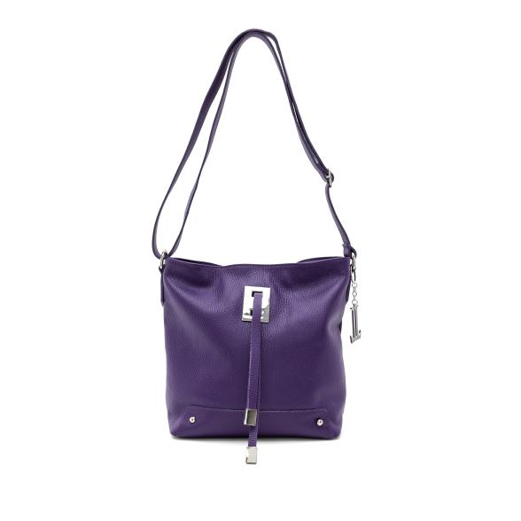 Luca Lorenzo Umhängetasche lila