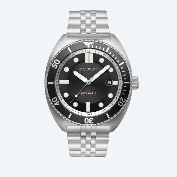 4894664088520 - Automatikuhr Tortuga schwarz