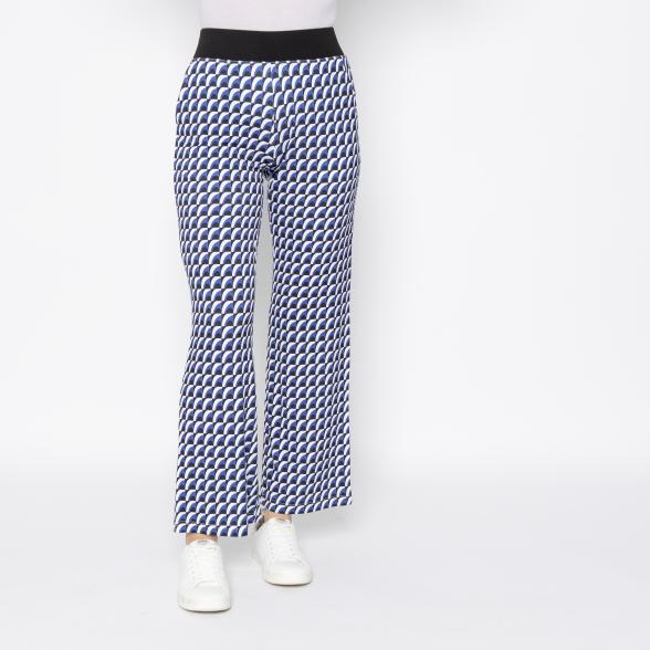 mocca by J. Leibfried Hose multicolor