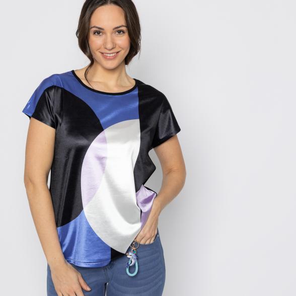 mocca by J. Leibfried Shirt multicolor