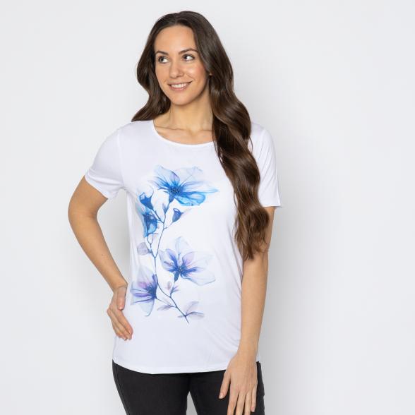 mocca by J. Leibfried Shirt offwhite/multicolor