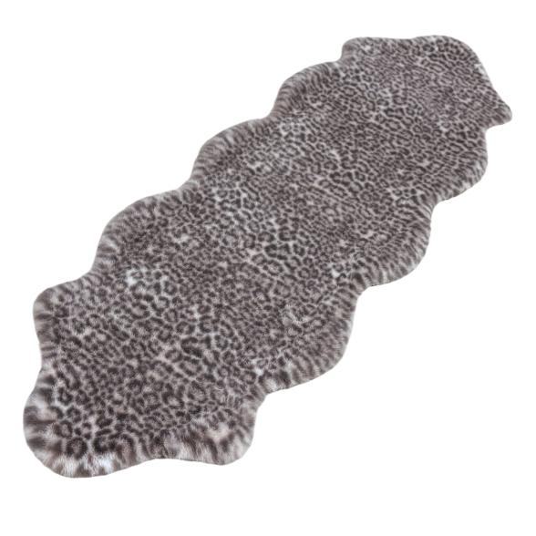 Sofafell Deluxe Leo-Print