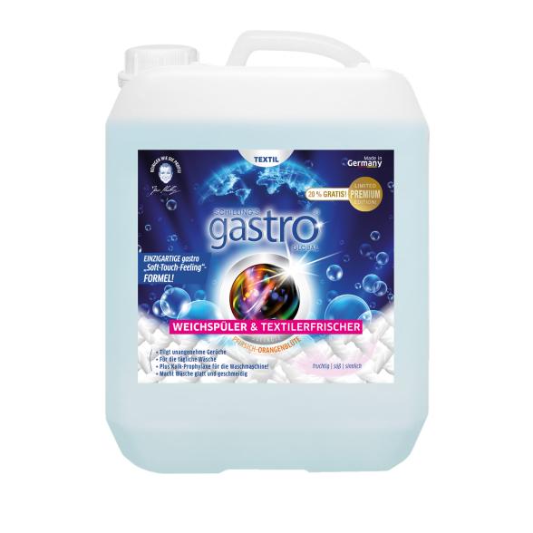 gastro Weichspüler 3l Pfirsich Orangenblüte