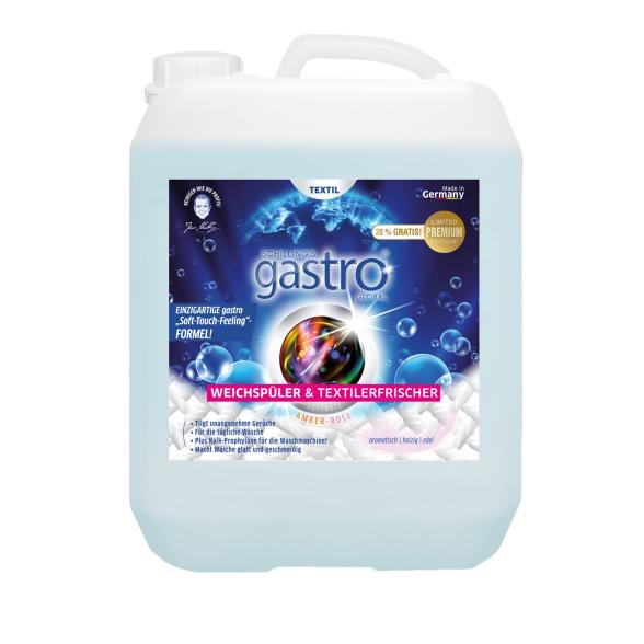 gastro Weichspüler 3l Amber/Rose