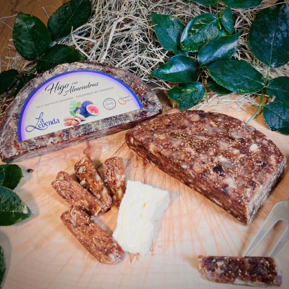 Früchtebrot Feigen-Mandel Set