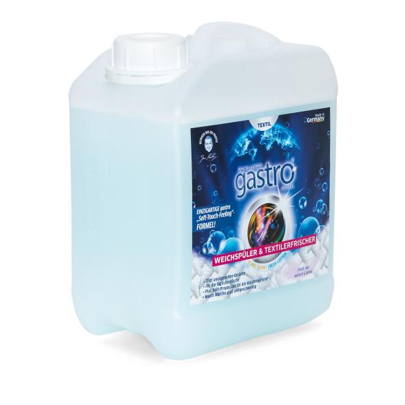 gastro Weichspüler 2,5l Ylang/Fresh-Cotton
