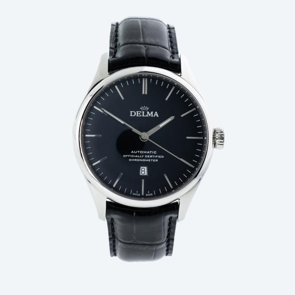 DELMA Herrenuhr 