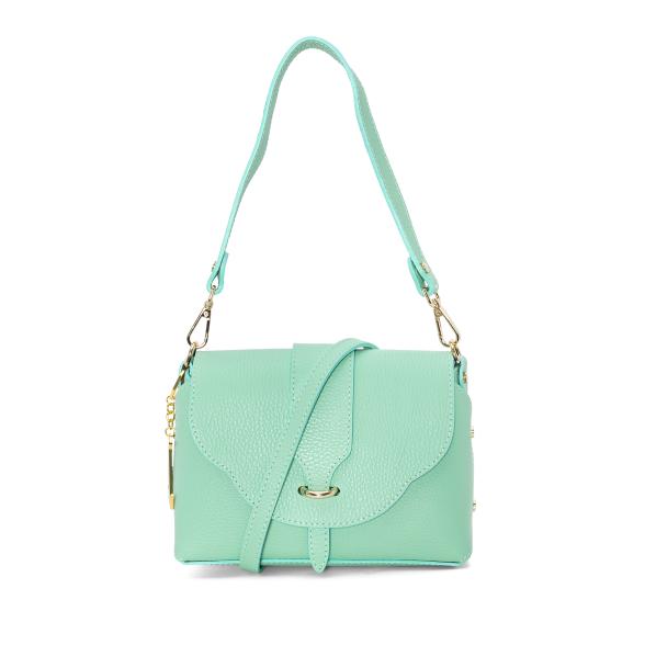 Luca Lorenzo Umhängetasche mint