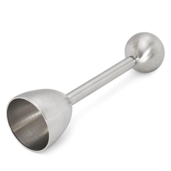 4008838146682 - Eierköpfer Perfekt silberfarben