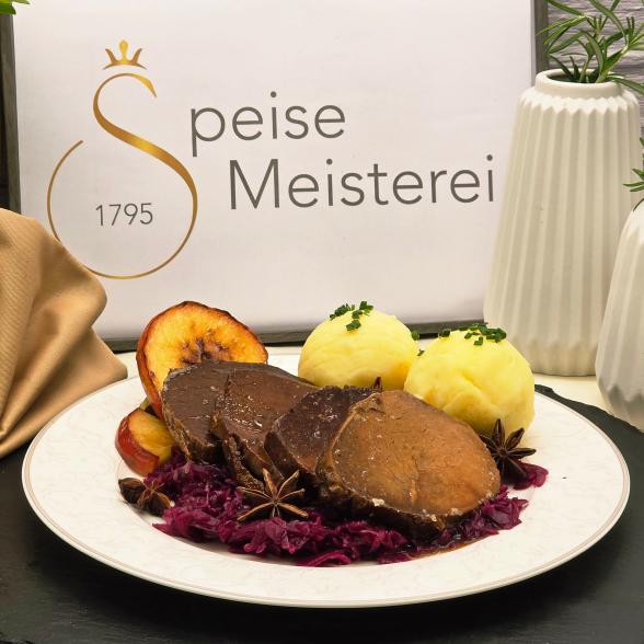 Altdeutscher Sauerbraten