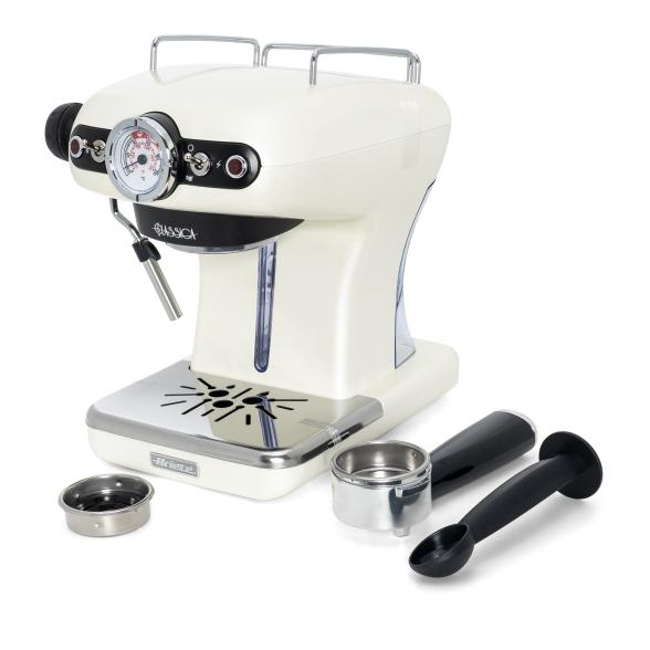 Ariete Espressomaschine Classica perlmutt
