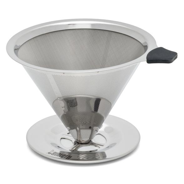 Bialetti Kaffeefilter Edelstahl