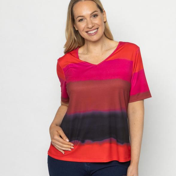 sophistical Women Shirt multicolor