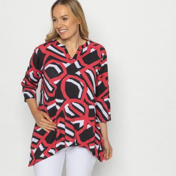 sophistical Women Shirt multicolor