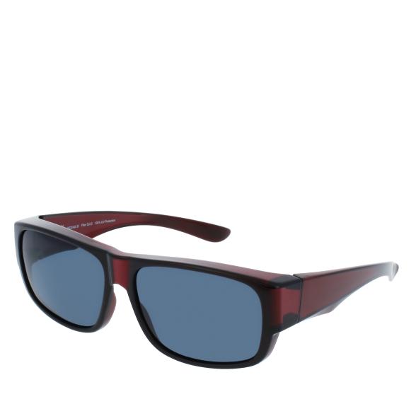 Sonnenüberbrille cassis