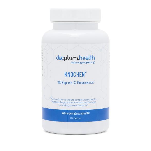 4262361270911 - Knochen 180 Kapseln