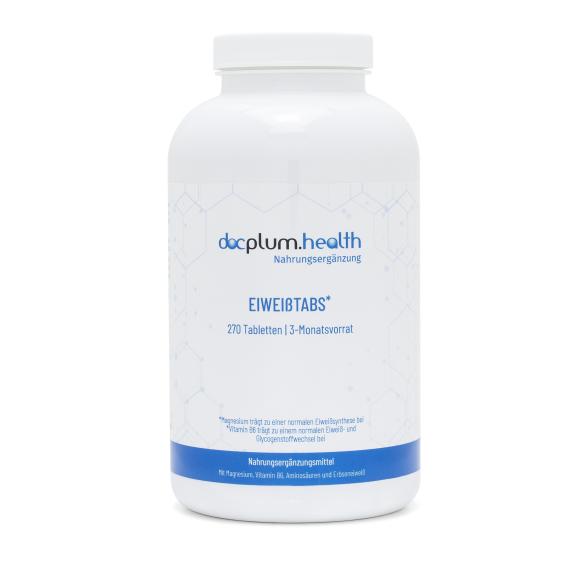 4262361270799 - Eiweißtabs 270 Kapseln