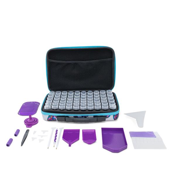 Diamond Painting Koffer