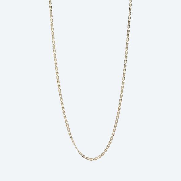 Kette 585 Gelbgold ca. 55 cm