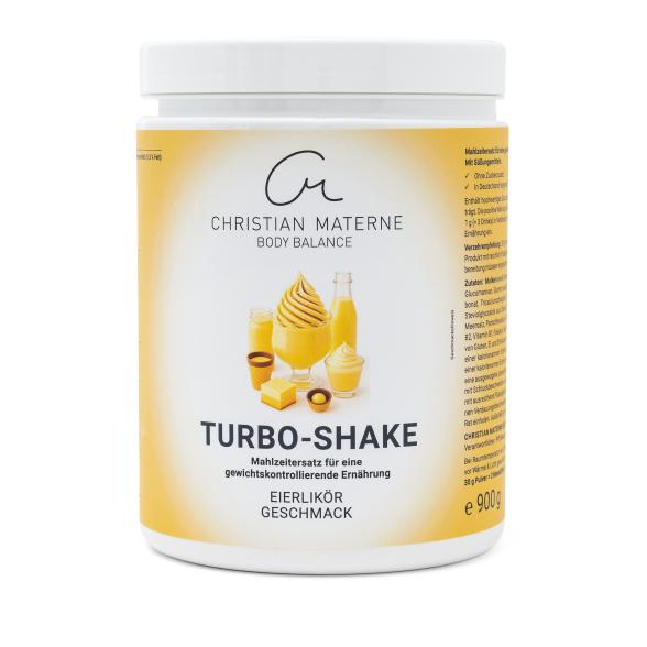 Christian Materne Turbo - Shake Eierlikör