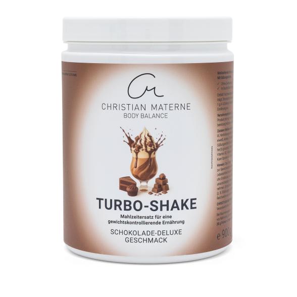 Christian Materne Turbo - Shake Schokolade