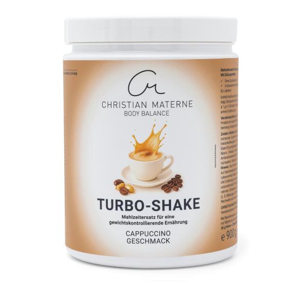 Christian Materne Turbo - Shake Cappucino