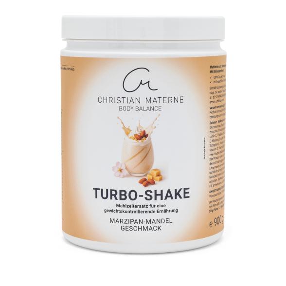 Christian Materne Turbo - Shake Marzipan - Mandel