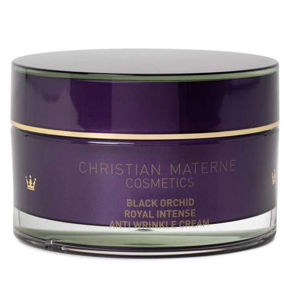 Christian Materne Black Orchid Anti-Wrinkle-Cream