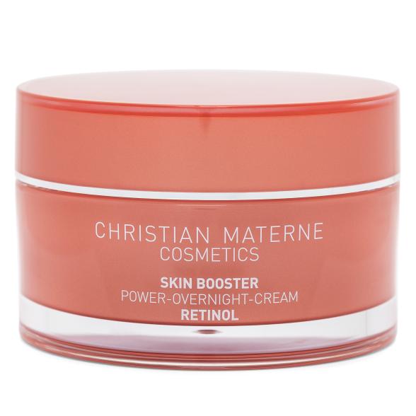 Christian Materne Power-Overnight-Cream Retinol