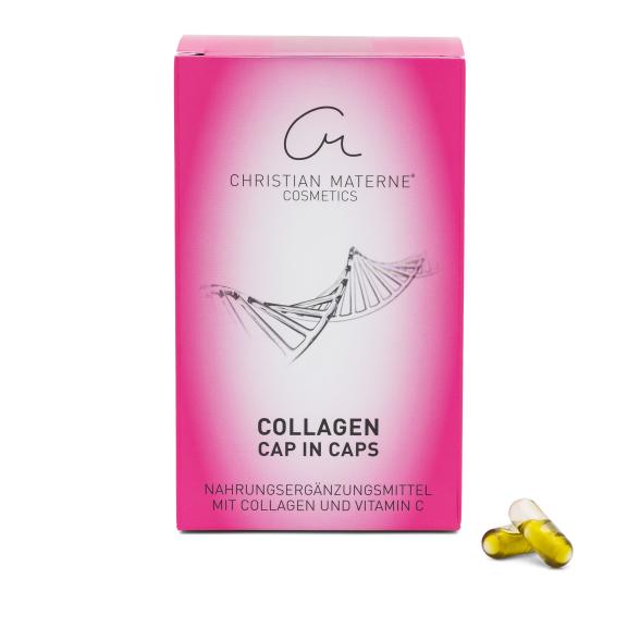 Christian Materne Collagen Cap 90 Stück 3MV