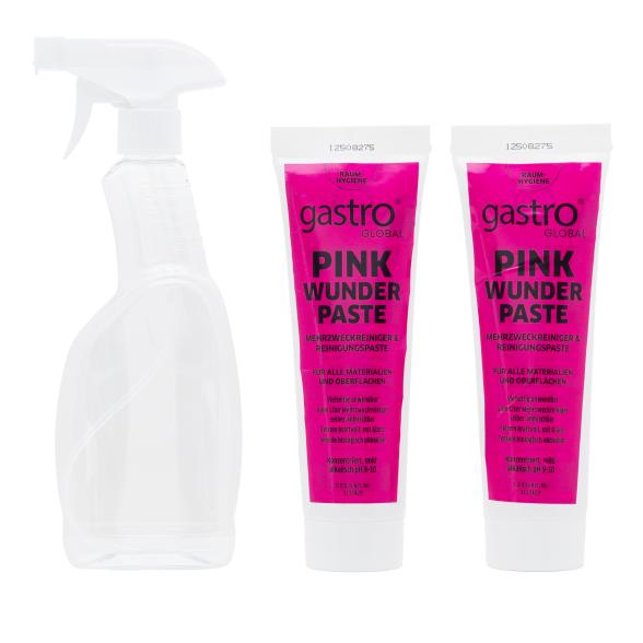 gastro Pink Wunder 2 x 280ml Tube