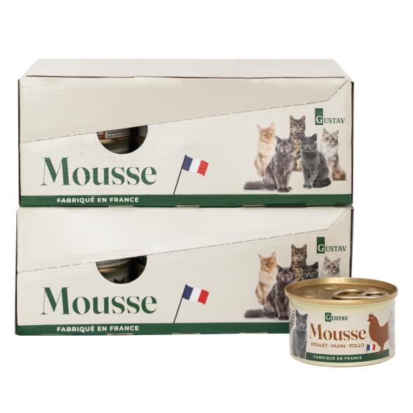 Gustav Mousse Huhn