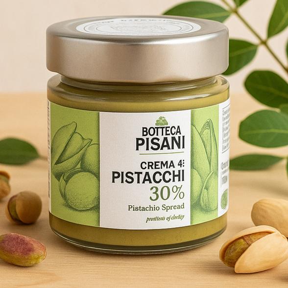 Crema di Pistacchi