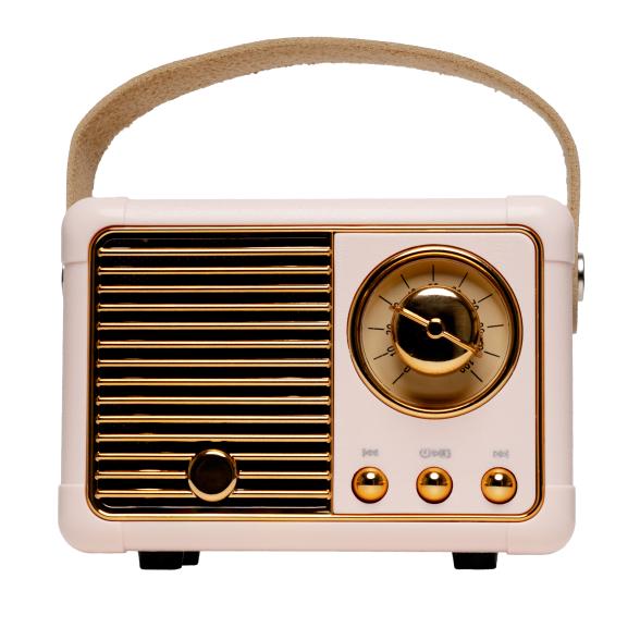 Retro Bluetooth Lautsprecher