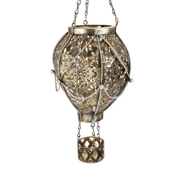 Solar-Gartenstecker Ballon