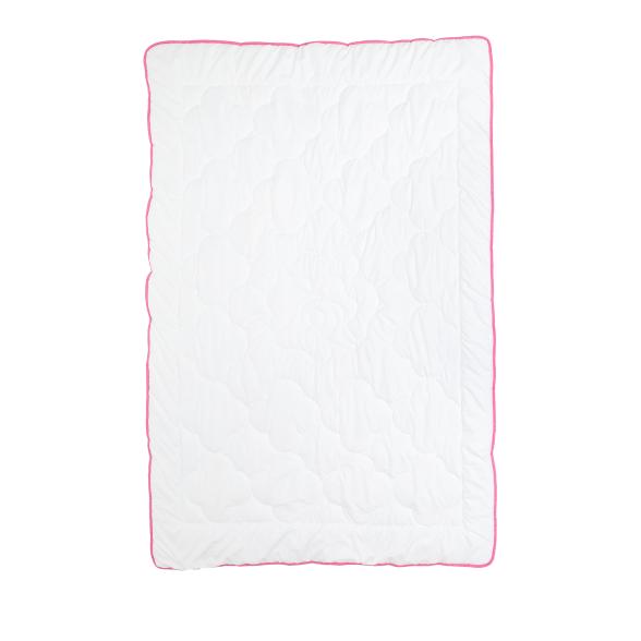 Steppdecke Rosenduft 135x200