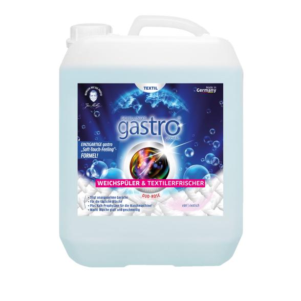 gastro Weichspüler 3l Rose/Oud