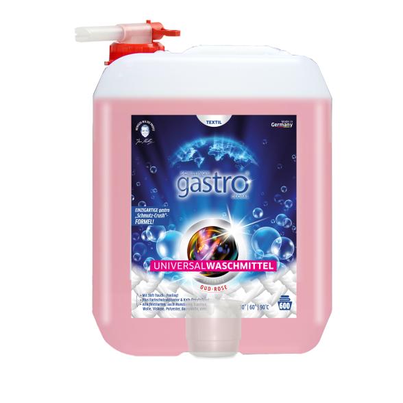 gastro Waschmittel 6l Rose/Oud