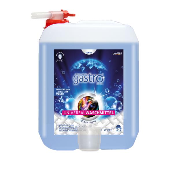 gastro Waschmittel 6l Ocean Night